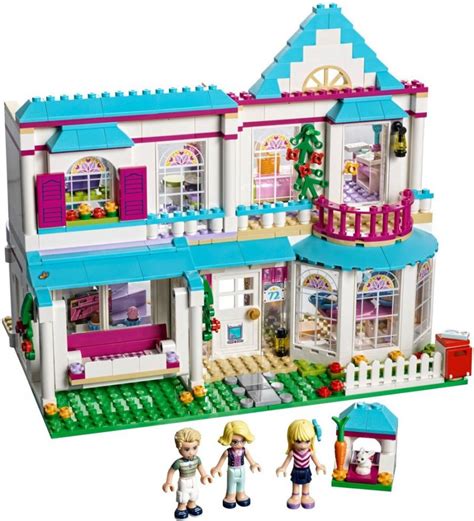 Lego Friends Hus 41314 Stephanies Heartlake Hus → Køb Billigt Her