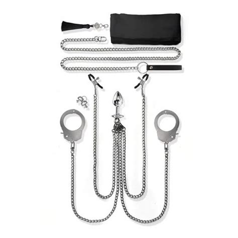 Nixie Interchangeable Piece Bondage Kit Sex Toys At Adult Empire