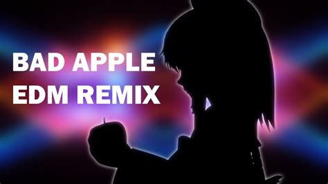 Touhou Bad Apple Dj V G Remix Edm Mainstage Edition 🍎 Youtube