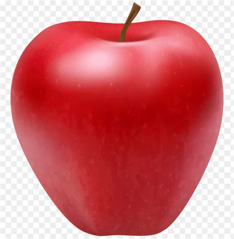 Red Apple Png Free Png Images Id Toppng