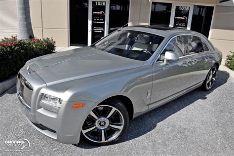 Rolls Royce Ghost V Specification Stock For Sale Near Lake