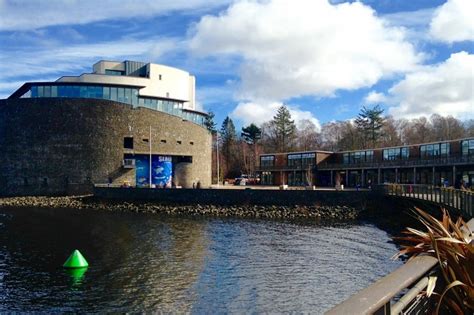 Loch Lomond Shores Love Loch Lomond