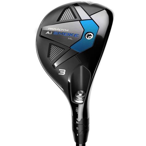 Buy Custom Callaway Paradym Ai Smoke Hl Hybrid Golf Discount