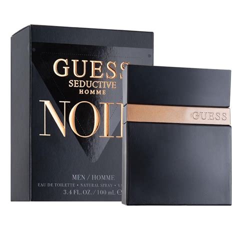 Guess Seductive Homme Noir 100ml Woda Toaletowa