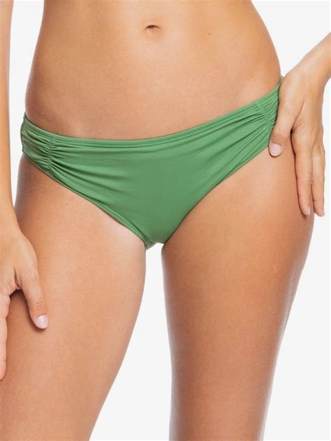 Beach Classics Full Bikini Bottoms For Women Roxy