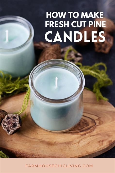 10 Guilt Free DIY Essential Oil Candles