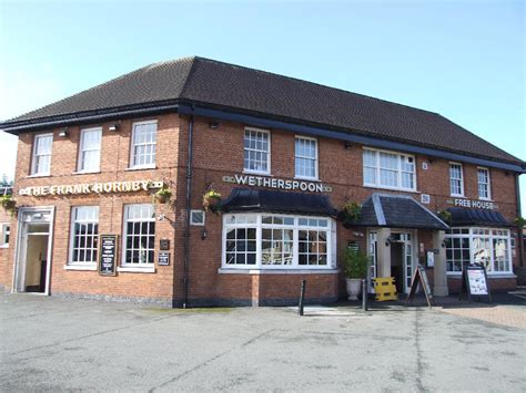 The Frank Hornby Maghull 2014 Wetherspoon Pub The Frank Flickr