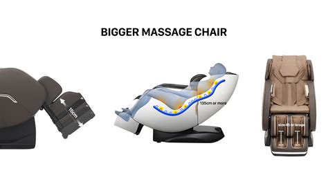 What Kind Of Massage Chair Should You Prepare For Your Big And Tall Customers Kosei