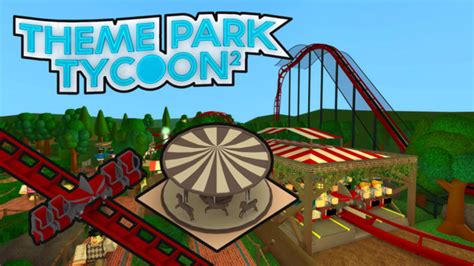 Theme Park Tycoon 2 for Roblox 無料ダウンロード