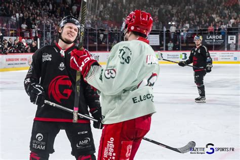 HOCKEY SUR GLACE Ligue Magnus Les Jokers toujours la bête noire