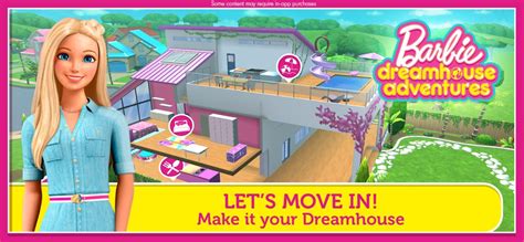 Barbie Dreamhouse Adventures Game Online Games Online Gratis