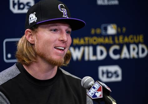 Rockies pitcher Jon Gray learned valuable lessons in playoff meltdown ...