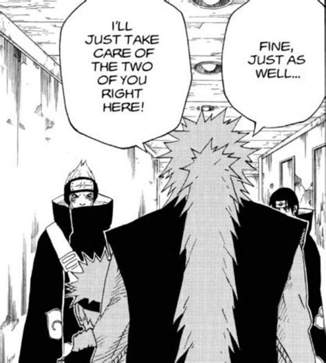 Could Jiraiya have won this fight? : r/Naruto