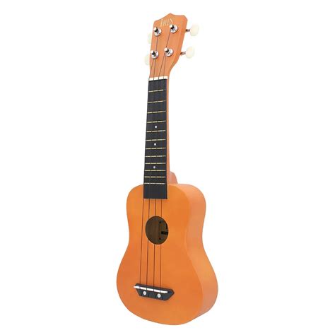 Mmfc Irin Ukulele 21 Inch Guitar 4 Strings Hawaii Acoustic Guitar Wood Fingerboard Instrument In