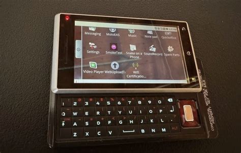 You can own a piece of smartphone history as a rare prototype has been ...