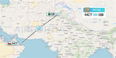 Pf735 Flight Status Air Sial Muscat To Islamabad Sif735