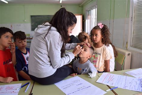 524 niños y niñas han participado en los Campamentos de Verano puestos