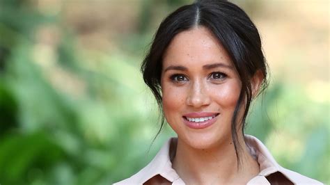 Meghan Markle Reveals Touching Tribute To Princess Diana In The Bench