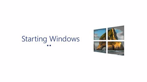 Windows 10 boot animation - storesgeser