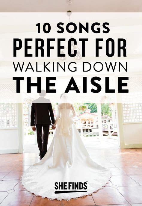 33 Ideas For Wedding Songs To Walk Down Aisle Inspiration Best