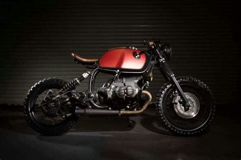 2408 Best Images About Bad Ass Bmws Scrambler Brat Style Cafe Racer