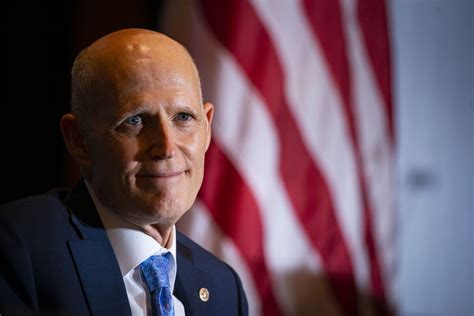 Rick Scott Wins 2024 Florida Senate Race Against Debbie Mucarsel Powell