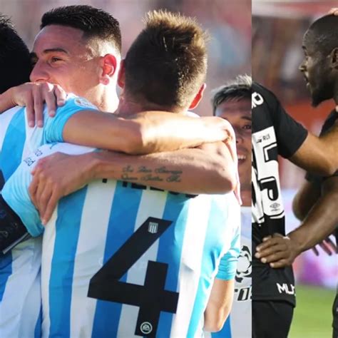 Racing Y Newell S Abren La Fecha De La Superliga En Avellaneda