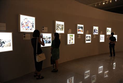 “中国人 中国梦”摄影艺术展在国家博物馆隆重开展本站要闻作家网