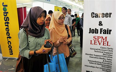 Kadar Pengangguran Bulan Ogos Kekal Pada Peratus Kool