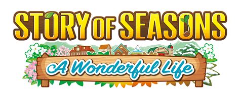 Story Of Seasons A Wonderful Life Images Launchbox Games Database