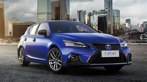 Lexus Ct H F Sport Yahoo