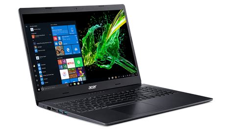 Acer Aspire 3 A315 55G 规格测试和价格 LaptopMedia 中国