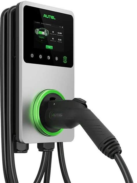 Autel Ev Charger Edited Everything Necessary For Ev Charging