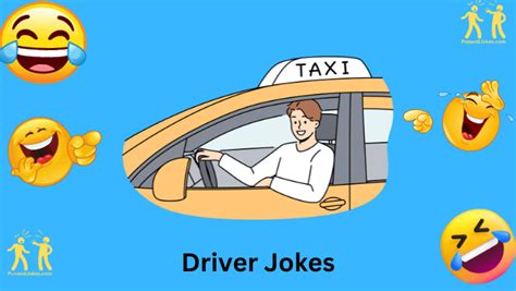 187 Hilarious Driver Jokes Hit The Road With Laughter