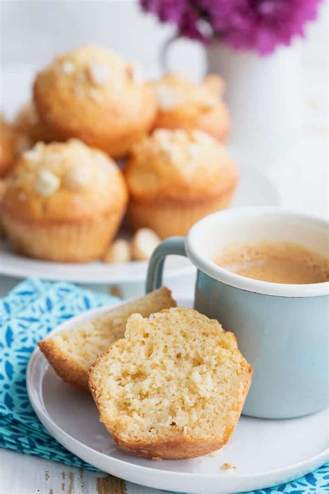 Keto Macadamia Nut Muffins All Day I Dream About Food