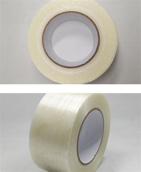 High Performance Fiberglass Reinforced Filament Strapping Tape China