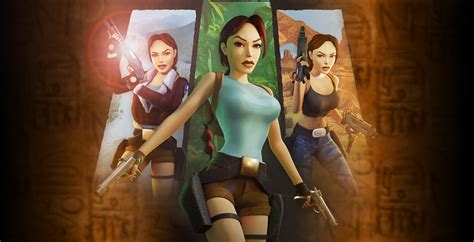 Tomb Raider IV VI Remastered Announcement Raiding The Globe