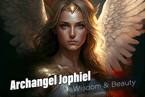 Archangel Jophiel - Who is she?