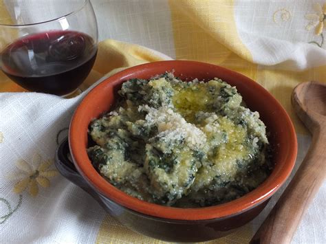 Bordatino Polenta E Cavolo Nero