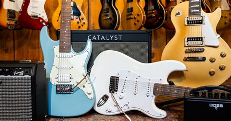 The Best Electric Guitars For Beginners Gc Riffs