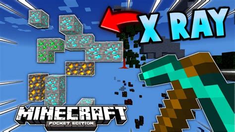 Minecraft Bedrock Xray 1 20 Tutorial