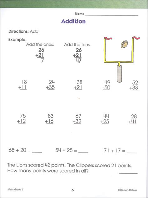 Math Grade 3 Workbook (Brighter Child) | Brighter Child | 9781483816548