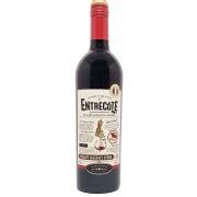 Vinho Entrecôte Merlot Cabernet Syrah Tinto 750ml Ebentas