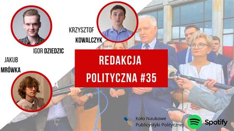 Przekroczenie Rubikonu Redakcja Polityczna 35 YouTube