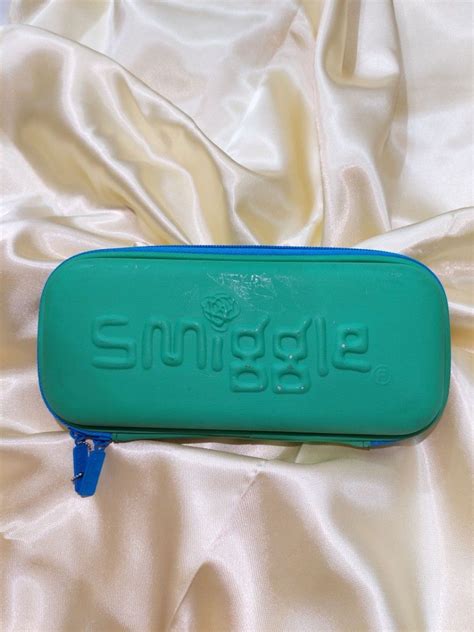 SMIGGLE 3D Kotak Pensil Hardtop Hardtop 3D Pencil Case On Carousell