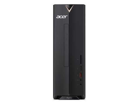 Acer Desktop PC Aspire XC 1660G UW94 3 7GHz 8GB DDR4 256 GB SSD Windows