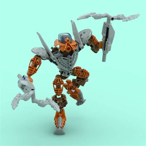Pohatu Phantoka Revamp By Lady Bluestreak On Deviantart