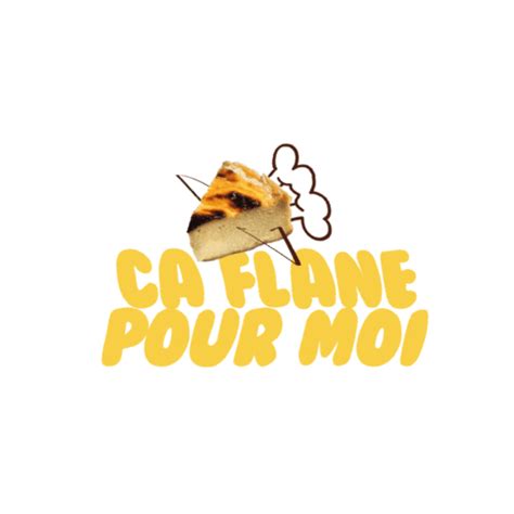 Flan Sticker By MaisonSavary For IOS Android GIPHY