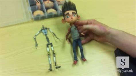 Playing With Puppets Laikas Mark Shapiro Shows Us Paranorman Stop