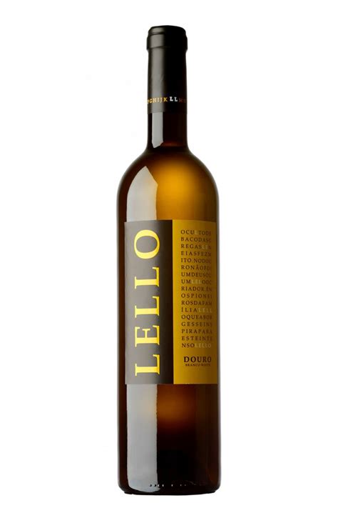 Vinho Borges Lello Branco